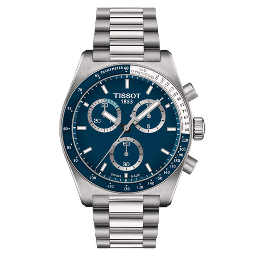 Tissot pr516 chronograph - tissot,