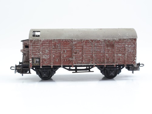 Märklin 320 gedeckter - h0,