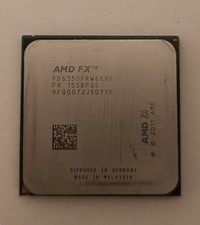 AMD FX-Series FX-6350 (6x