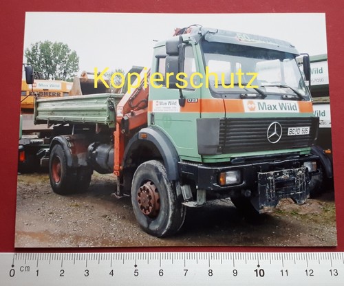 Foto max wild kipper - mb,