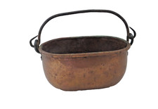 Dachbodenfund ° ovaler