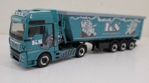 Herpa man tgx xxl - man,
