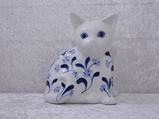 WBGGHN - Porzellan Figur Katze