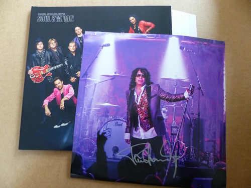 Paul stanley soul - paul, station