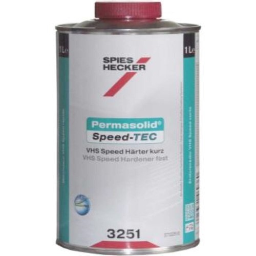 Spies hecker 3251 vhs speed - 3251,