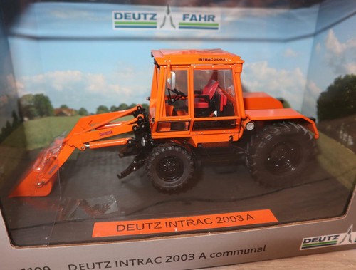 Weise toys 1109 - 1:32, deutz