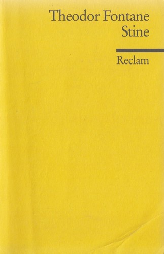Reclam 07693 theodor fontane - reclam-,