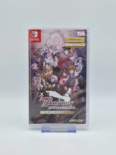 Ace attorney investigation - ace,