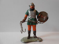Zinnsoldat Zinnfigur Wikinger Sammler 7mm Rüstung Schwert Schild