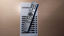 Universal Fernbedienung
