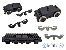 Lego® Eisenbahn 9V TRAIN Lok 9V Motor Seitenverkleidung Triebwagen ENGINE PANELS