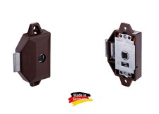 1 Stk. Drehstangenschloss