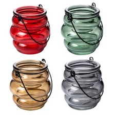 Sandra rich glaslaterne 8cm - sandra,