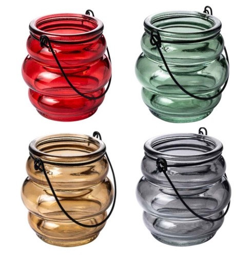 Sandra rich glaslaterne 8cm - rich,,