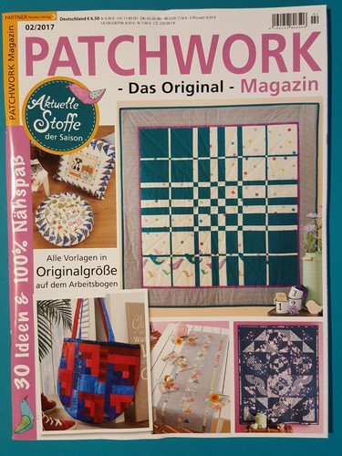 Patchwork magazin das - patchwork,