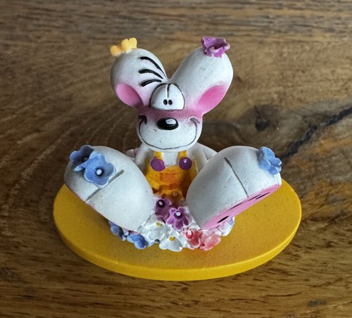 Diddl minifigur 8 - nr.,