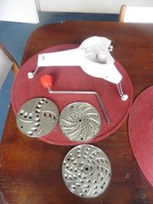 Moulinex Mouli Julienne 445
