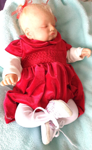 Rebron doll rosalie olga - rebron,