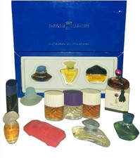Avon Set Parfum Miniaturen