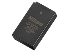 NIKON EN-EL20a EN-EL20a Akku, Li-Ion Akku, 7.2 Volt, 1110 mAh NEU OVP
