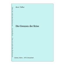 Die Grenzen der Krise Toffler