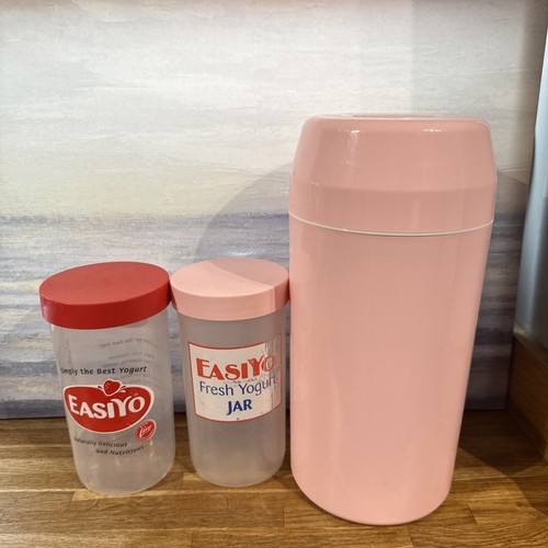 Easiyo pink joghurtbereiter - easiyo,