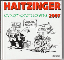 Haitzinger Karikaturen 2007