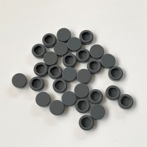 Lego fliese fliesen 1x1 - 30,