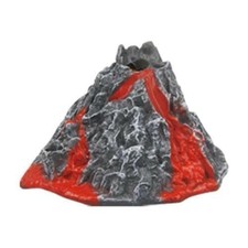 Lustiges Vulkan Spielset mit