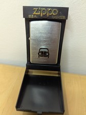Zippo Feuerzeug VW Käfer Volkswagen Classic Selten Sammler Vintage