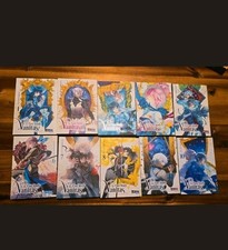 The Case Study of Vanitas 1-10