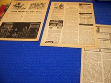 O.S. MAX .49 & SALMSON 2A2 &