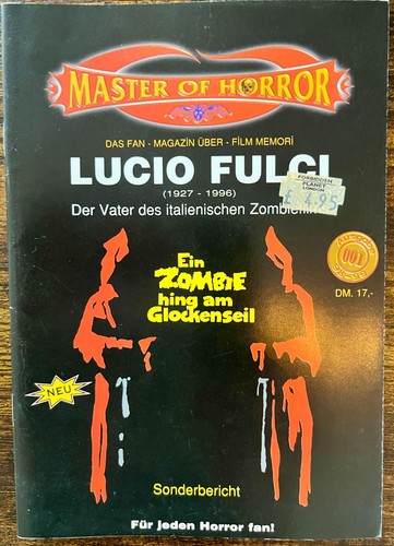 Lucio fulci filmmagazin - lucio,