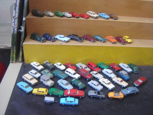 Wiking teil set - 1:87,