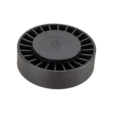 Umlenkrolle (ohne Rippen) für 2.4 Diesel 2.5 TDI ACV VW T4 Transporter Multivan