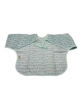 LÄSSIG Baby Langarmlätzchen Kleinkind Ärmellätzchen zum Binden Auffangschale/Lon