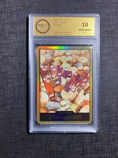 Don!! Oden The Best AA-Grading 10 Gem Mint
