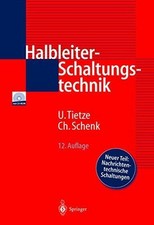 Halbleiter-Schaltungstechnik Buch Springer