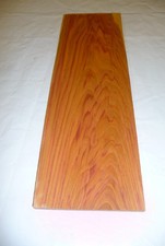 Zwetschgenholz; 47 x 15 x 1,3
