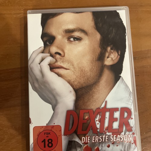Dexter staffel dvds - dexter, 1