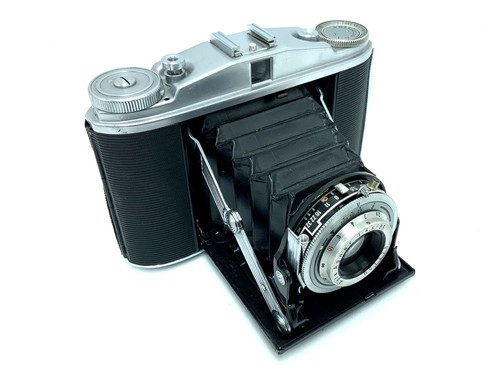 Agfa isolette klappkamera - agfa, ii
