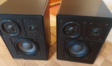 RFT Corona HI-FI-Dreiwegebox B9271