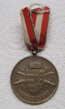 Ungarische Tapferkeitsmedaille