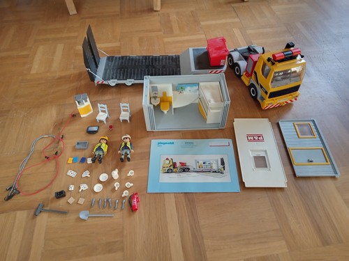 Playmobil 9898 tieflader - 9898,
