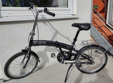 Klapprad Faltrad CYCO 20 Zoll