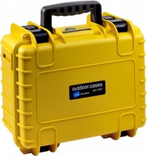 Case type 3000 gelb - b&w, |