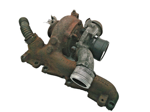 Turbolader turbo opel - turbo, h