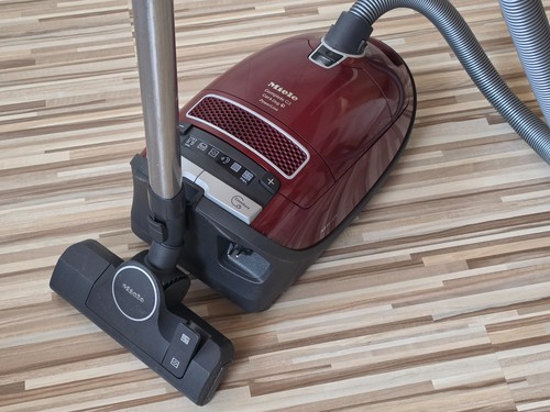 Miele staubsauger complet - miele,