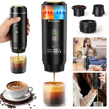 Tragbare Kaffeemaschine 80ML