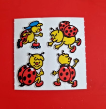  sticker   Vintage ,Original Abriss Sammlungauflösung❣️❤️ Aufkleber ❤️ 